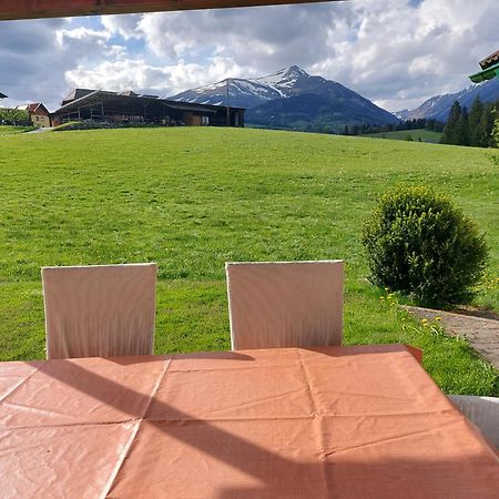 Greimblick Appartement Sankt Peter am Kammersberg Buitenkant foto
