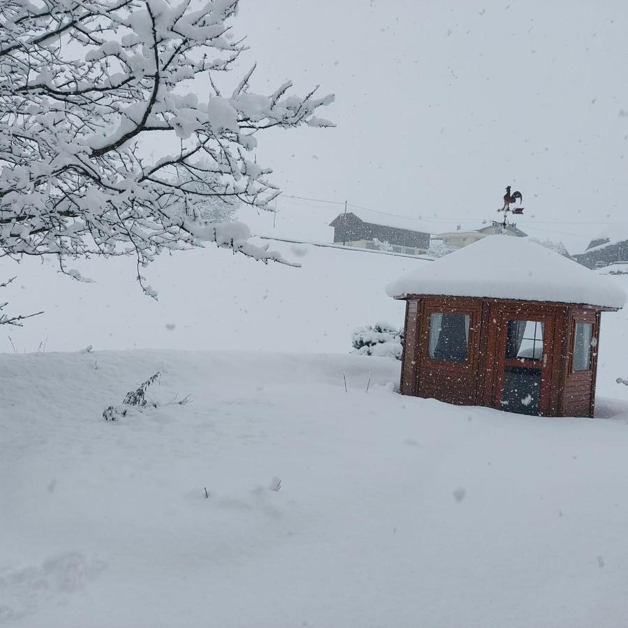 Greimblick Appartement Sankt Peter am Kammersberg Buitenkant foto