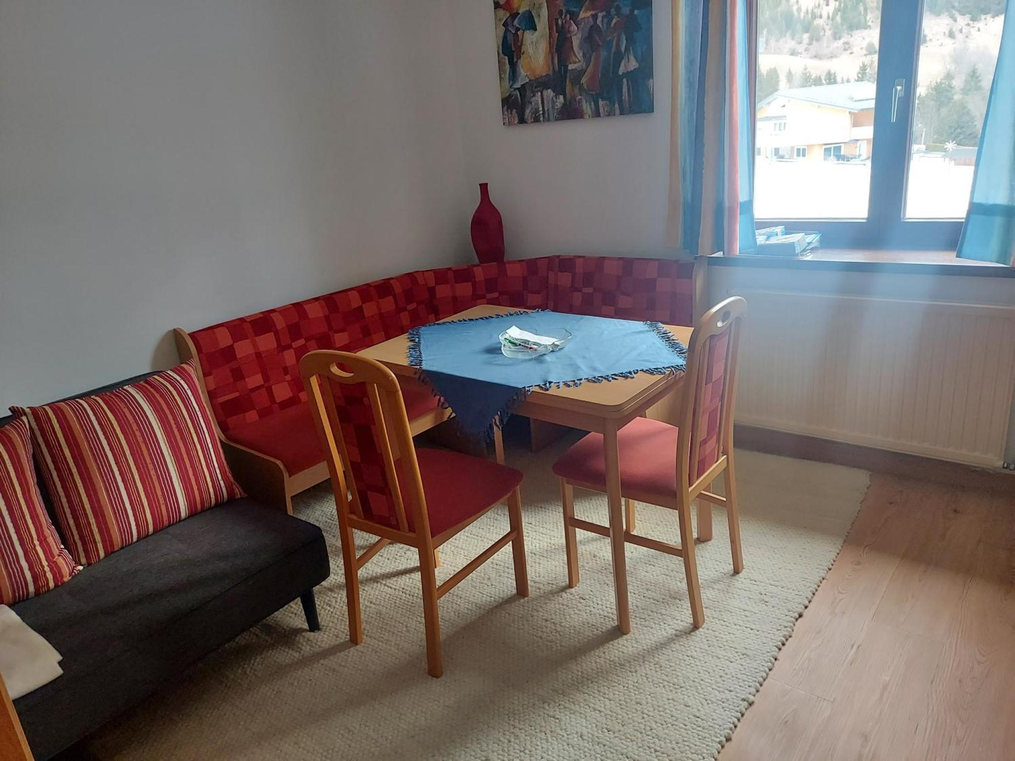 Greimblick Appartement Sankt Peter am Kammersberg Buitenkant foto