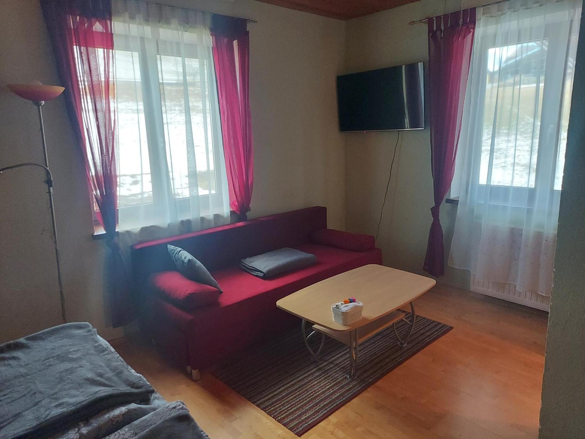 Greimblick Appartement Sankt Peter am Kammersberg Buitenkant foto