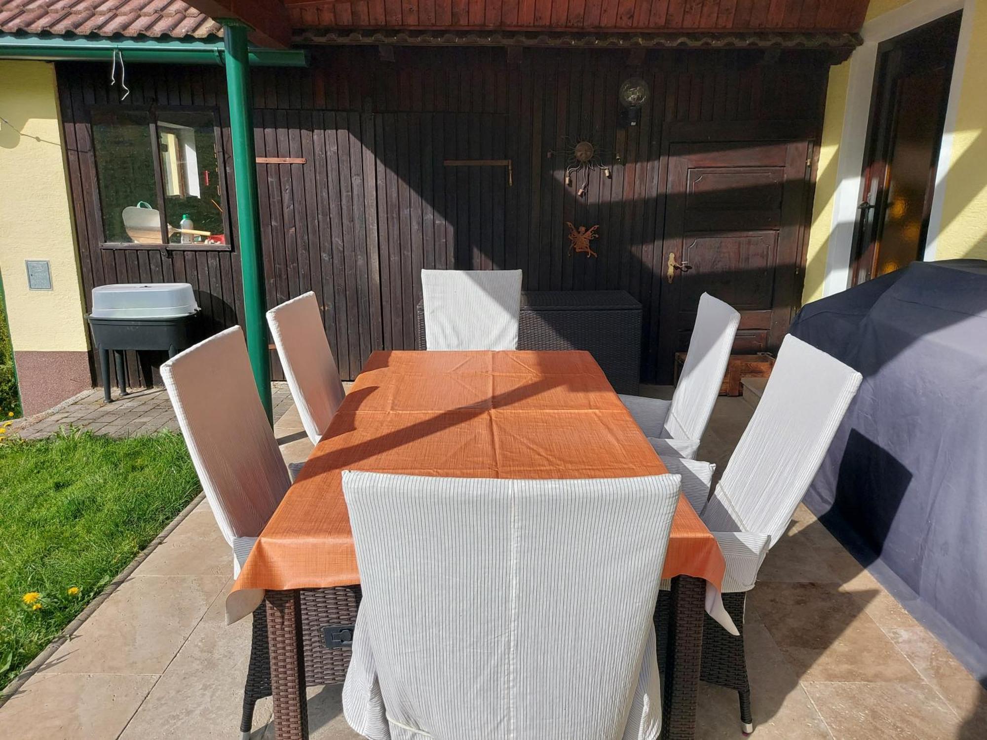 Greimblick Appartement Sankt Peter am Kammersberg Buitenkant foto