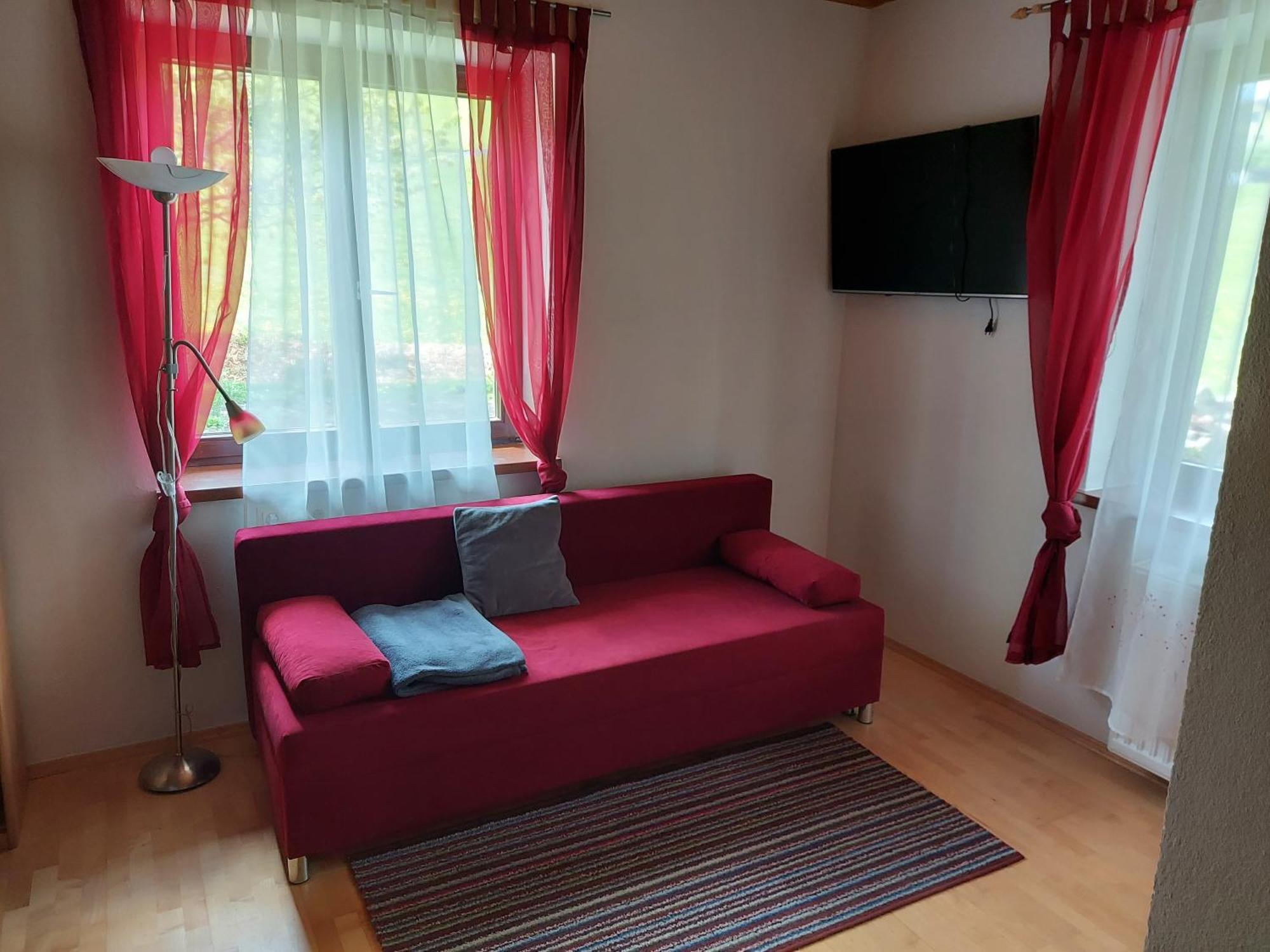 Greimblick Appartement Sankt Peter am Kammersberg Buitenkant foto